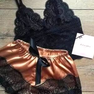 Sexy 2 peice pajamas